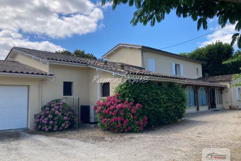 Villa i Pineuilh, Gironde, Pineuilh - € 354.000 | Ref: 36022 - foto 1