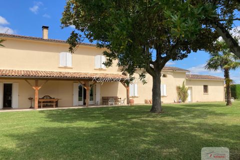 Villa i Pineuilh, Gironde, Pineuilh - € 354.000 | Ref: 36022 - foto 4