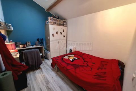 Landsbyhus i Charmes-sur-l'Herbasse, Drome, Charmes-sur-l'Herbasse - € 170.000 | Ref: 36024 - foto 11