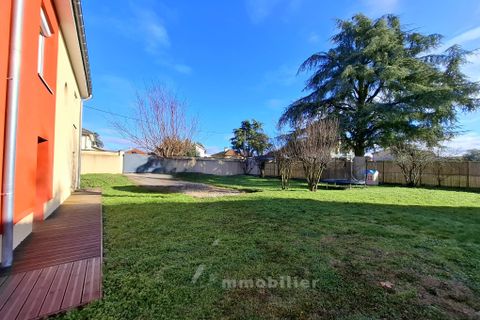 Villa i Romans-sur-Isère, Drome, Romans-sur-Isère - € 360.000 | Ref: 36048 - foto 1