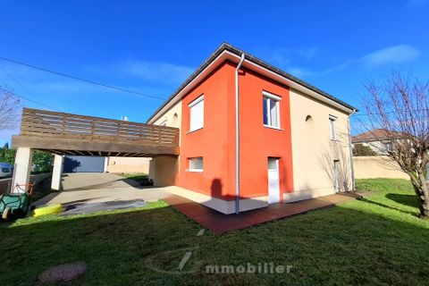 Villa i Romans-sur-Isère, Drome, Romans-sur-Isère - € 360.000 | Ref: 36048 - foto 3