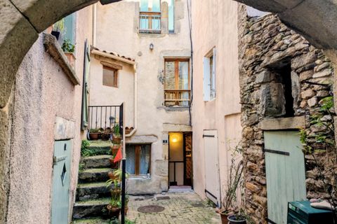 Landsbyhus i Les Aires, Herault, Les Aires - € 119.000 | Ref: 36101 - foto 14