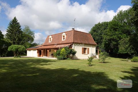 Villa i Eymet, Dordogne, Eymet - € 385.000 | Ref: 36094 - foto 1