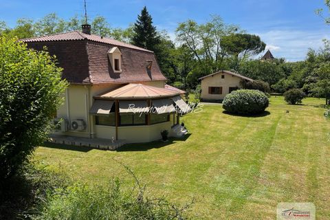 Villa i Eymet, Dordogne, Eymet - € 385.000 | Ref: 36094 - foto 3