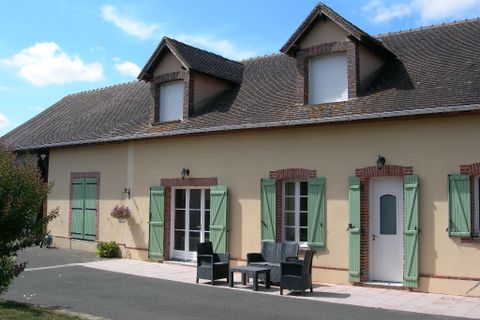 Villa a Thivars, Eure-et-Loir, Thivars - € 578.000 | Ref: 36106 - foto 13