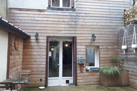 Landsbyhus i Veigne, Indre-et-Loire, Veigne - € 197.000 | Ref: 36164 - foto 2