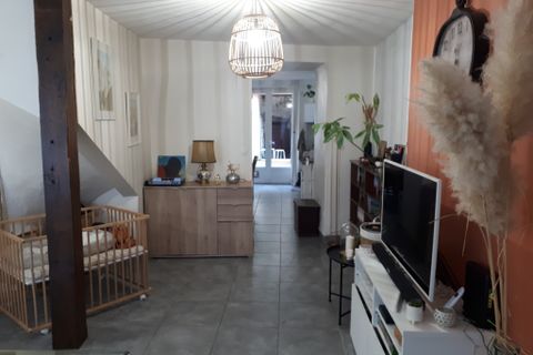 Landsbyhus i Veigne, Indre-et-Loire, Veigne - € 197.000 | Ref: 36164 - foto 3
