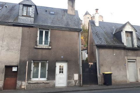 Landsbyhus i Veigne, Indre-et-Loire, Veigne - € 197.000 | Ref: 36164 - foto 25