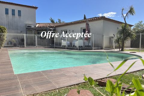 Villa i Canet, Herault, Canet - € 340.000 | Ref: 36157 - foto 1