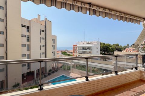 Apartamento en Calpe, Alicante, Calpe - € 335.000 | Ref: SRE-110 - photo 1