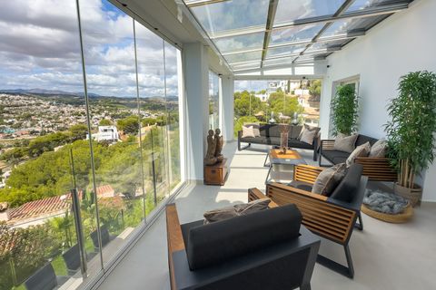 Villa i Moraira, Alicante, Moraira - € 2.495.000 | Ref: SRE-129 - foto 28