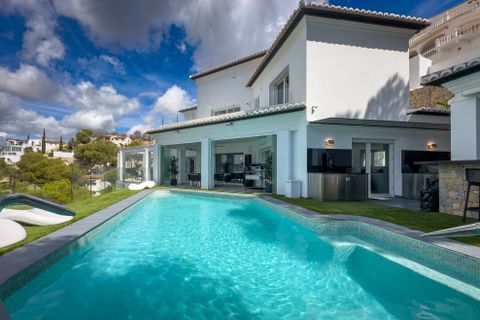 Villa i Moraira, Alicante, Moraira - € 2.495.000 | Ref: SRE-129 - foto 3
