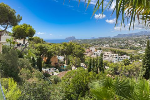 Villa i Moraira, Alicante, Moraira - € 2.495.000 | Ref: SRE-129 - foto 31