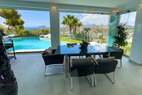 Villa i Moraira, Alicante, Moraira - € 2.495.000 | Ref: SRE-129 - foto 4