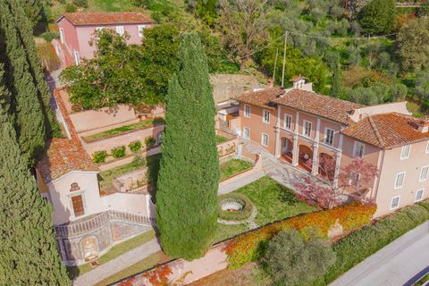 Villa a Pescia, Pistoia, Pescia - € 2.200.000 | Ref: ILV82850 - foto 3