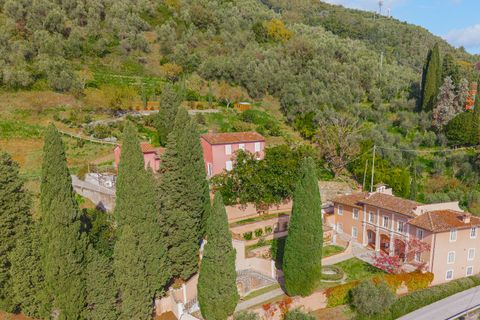 Villa a Pescia, Pistoia, Pescia - € 2.200.000 | Ref: ILV82850 - foto 15