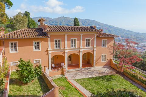 Villa a Pescia, Pistoia, Pescia - € 2.200.000 | Ref: ILV82850 - foto 23