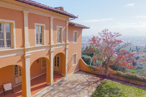 Villa a Pescia, Pistoia, Pescia - € 2.200.000 | Ref: ILV82850 - foto 24