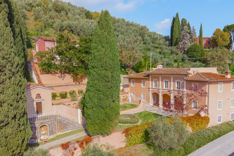 Villa a Pescia, Pistoia, Pescia - € 2.200.000 | Ref: ILV82850 - foto 25