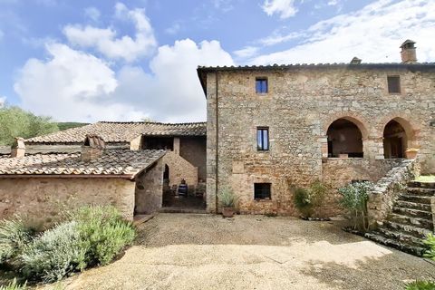 Villa i Sovicille, Siena, Sovicille - € 2.500.000 | Ref: ILV87375 - foto 1