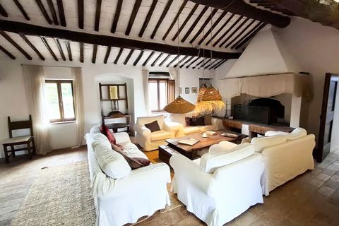 Villa i Sovicille, Siena, Sovicille - € 2.500.000 | Ref: ILV87375 - foto 4