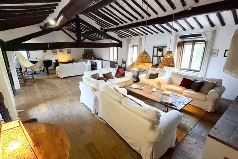 Villa i Sovicille, Siena, Sovicille - € 2.500.000 | Ref: ILV87375 - foto 5