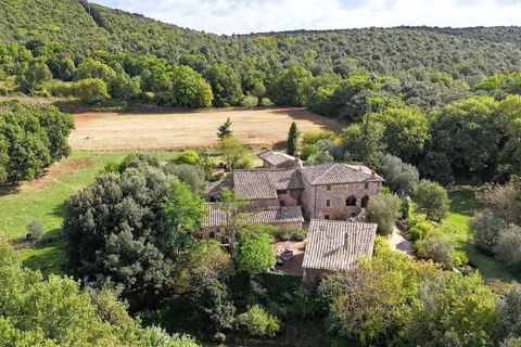 Villa i Sovicille, Siena, Sovicille - € 2.500.000 | Ref: ILV87375 - foto 15