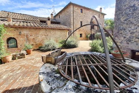 Villa i Sovicille, Siena, Sovicille - € 2.500.000 | Ref: ILV87375 - foto 16