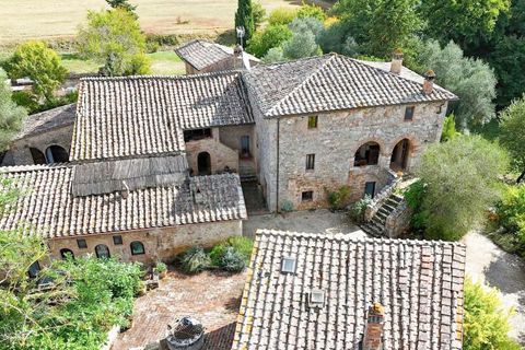Villa i Sovicille, Siena, Sovicille - € 2.500.000 | Ref: ILV87375 - foto 21