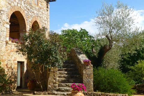 Villa i Sovicille, Siena, Sovicille - € 2.500.000 | Ref: ILV87375 - foto 22