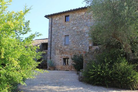 Villa i Sovicille, Siena, Sovicille - € 2.500.000 | Ref: ILV87375 - foto 26