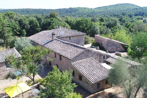 Villa i Sovicille, Siena, Sovicille - € 2.500.000 | Ref: ILV87375 - foto 27