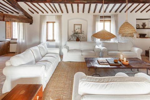 Villa i Sovicille, Siena, Sovicille - € 2.500.000 | Ref: ILV87375 - foto 38