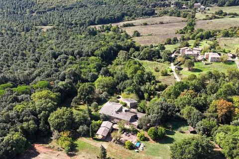 Villa i Sovicille, Siena, Sovicille - € 2.500.000 | Ref: ILV87375 - foto 42
