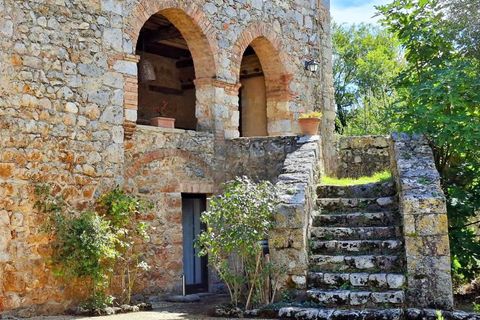 Villa i Sovicille, Siena, Sovicille - € 2.500.000 | Ref: ILV87375 - foto 43