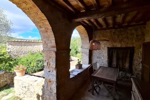 Villa i Sovicille, Siena, Sovicille - € 2.500.000 | Ref: ILV87375 - foto 45