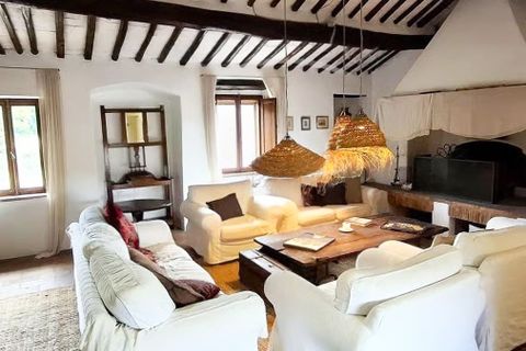 Villa i Sovicille, Siena, Sovicille - € 2.500.000 | Ref: ILV87375 - foto 50