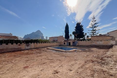 Villa i Calpe, Alicante, Calpe - € 450.000 | Ref: SRE-115 - foto 4