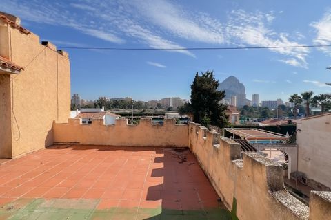 Villa i Calpe, Alicante, Calpe - € 450.000 | Ref: SRE-115 - foto 33