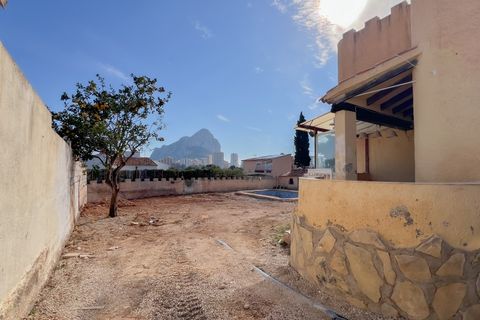 Villa i Calpe, Alicante, Calpe - € 450.000 | Ref: SRE-115 - foto 3