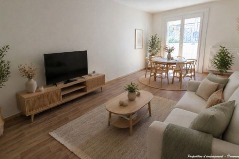 Lejlighed i Avignon, Vaucluse, Avignon - € 97.500 | Ref: 002652-004_LE_BLANC - foto 1