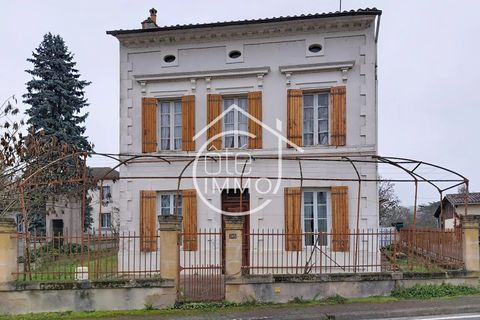Villa i Le Fleix, Dordogne, Le Fleix - € 135.000 | Ref: 5173 - foto 1