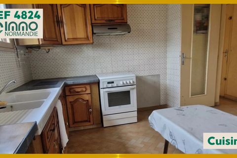 Villa a Thiberville, Eure, Thiberville - € 178.000 | Ref: 4824 - foto 4