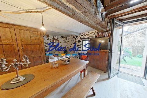 Villa a Jujols, Pyrenees-Orientales, Jujols - € 126.000 | Ref: 2608-BLEUDUSUD2 - foto 2