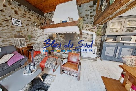 Villa a Jujols, Pyrenees-Orientales, Jujols - € 126.000 | Ref: 2608-BLEUDUSUD2 - foto 3