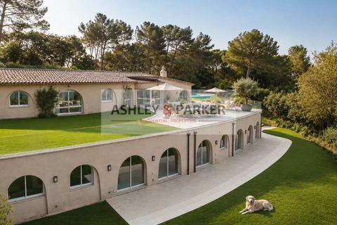 Villa i Mouans-Sartoux, Alpes-Maritimes, Mouans-Sartoux - € 3.790.000 | Ref: RP3179 - foto 2