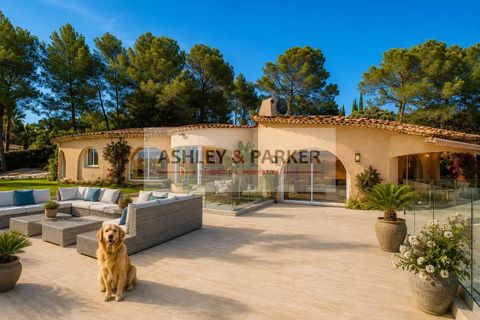 Villa i Mouans-Sartoux, Alpes-Maritimes, Mouans-Sartoux - € 3.790.000 | Ref: RP3179 - foto 3