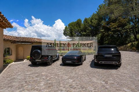 Villa i Mouans-Sartoux, Alpes-Maritimes, Mouans-Sartoux - € 3.790.000 | Ref: RP3179 - foto 4