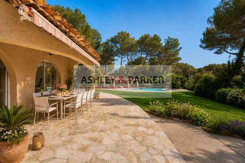 Villa i Mouans-Sartoux, Alpes-Maritimes, Mouans-Sartoux - € 3.790.000 | Ref: RP3179 - foto 5