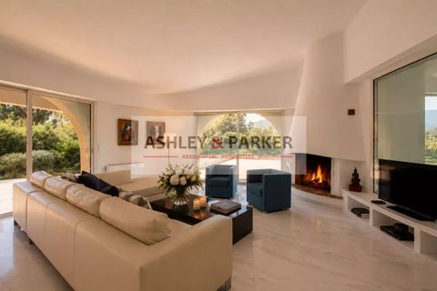 Villa i Mouans-Sartoux, Alpes-Maritimes, Mouans-Sartoux - € 3.790.000 | Ref: RP3179 - foto 10